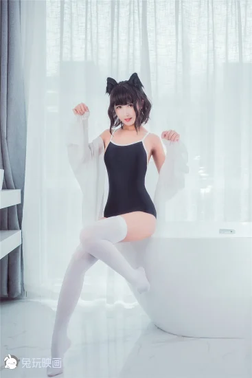 三度_69 NO.001 白丝喵 [42P-459MB]-合集喵 - Cosplay写真合集 | 模特套图下载