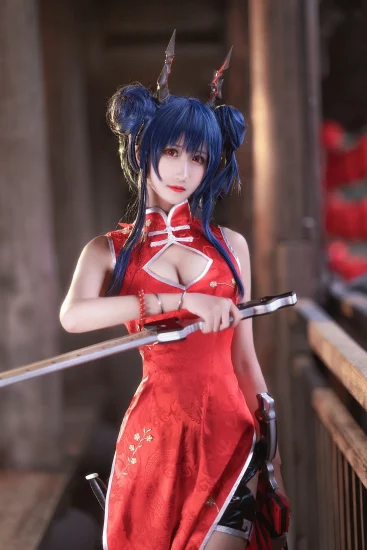 三度_69 Cosplay写真合集预览2