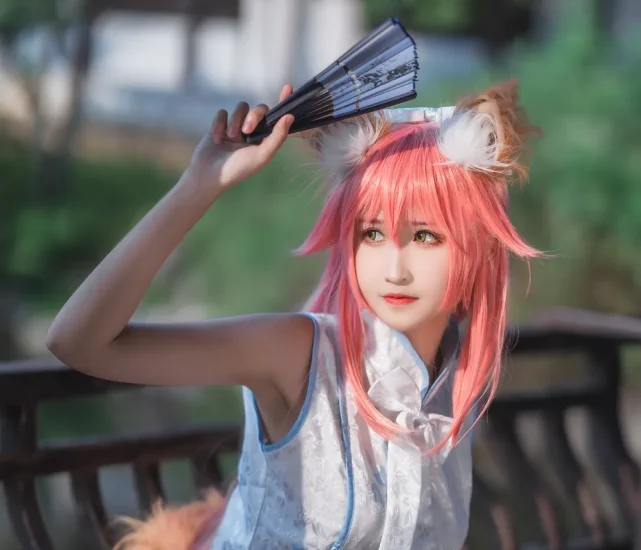 三度_69 Cosplay写真合集预览3