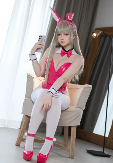 屿鱼 Coser 高清Cosplay写真合集作品预览