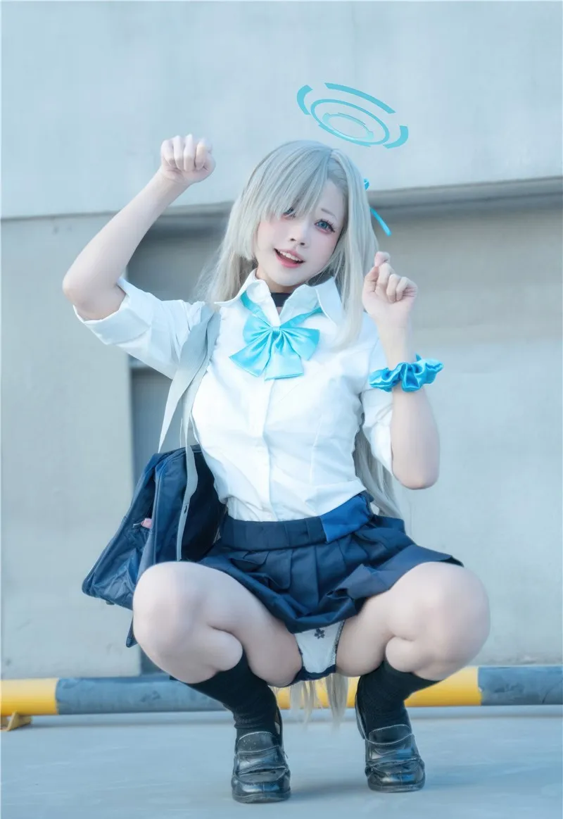清水凪|写真合集大全|34套Cosplay作品持续更新 - 合集喵