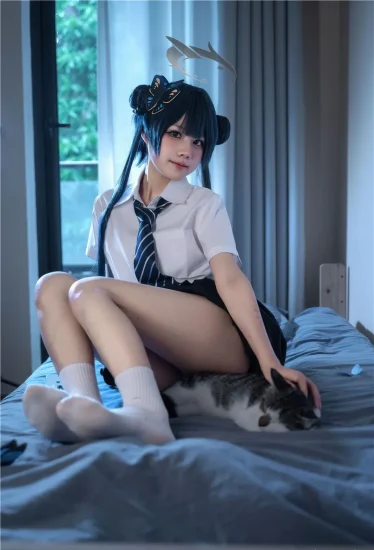 清水凪 Coser 高清Cosplay写真合集 34套全部作品预览