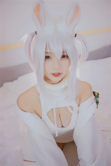 神楽坂真冬 白贞德 黑贞德 猫娘 原神甘雨 高清Cosplay作品