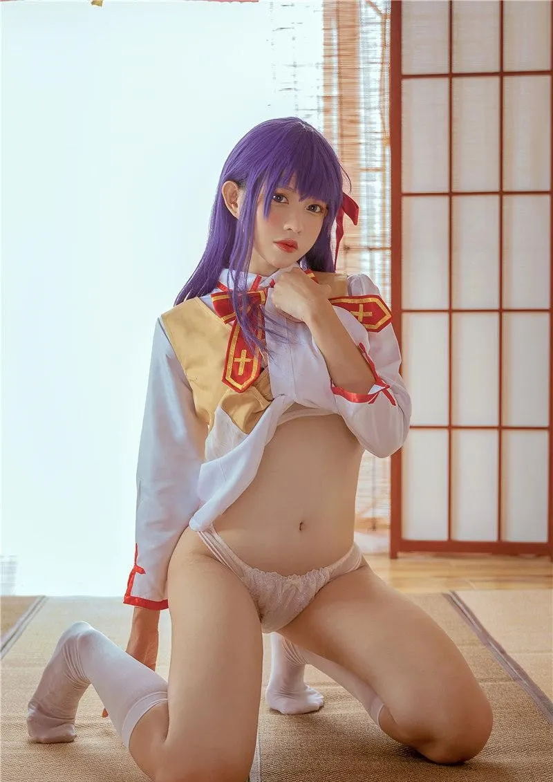 PingPing|写真合集大全|70套Cosplay作品持续更新 - 合集喵