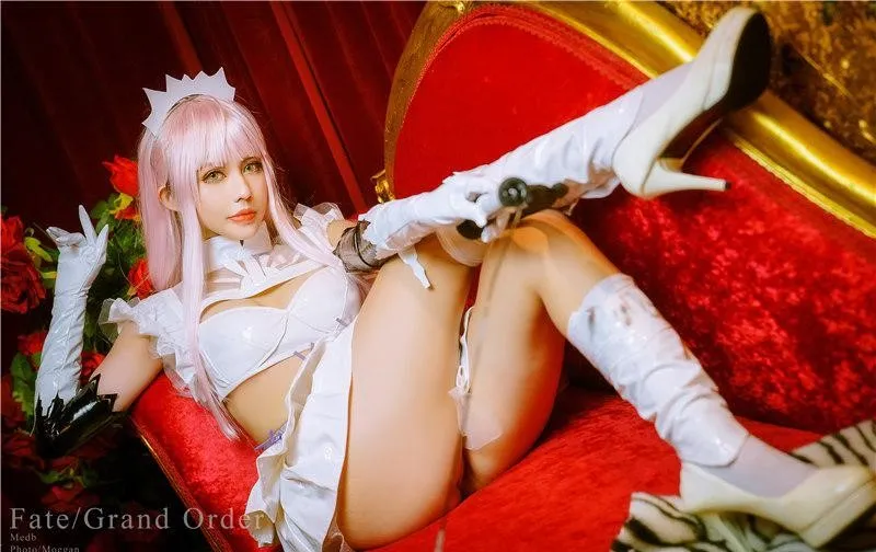 PingPing Coser 高清写真作品