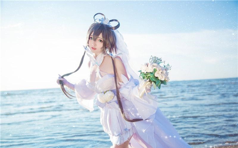 斯文文文文 Coser 高清Cosplay写真作品预览