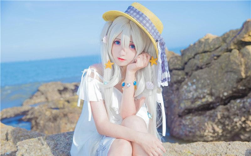 斯文文文文 Fate玛修 玉藻前 阴阳师神乐 高清Cosplay作品
