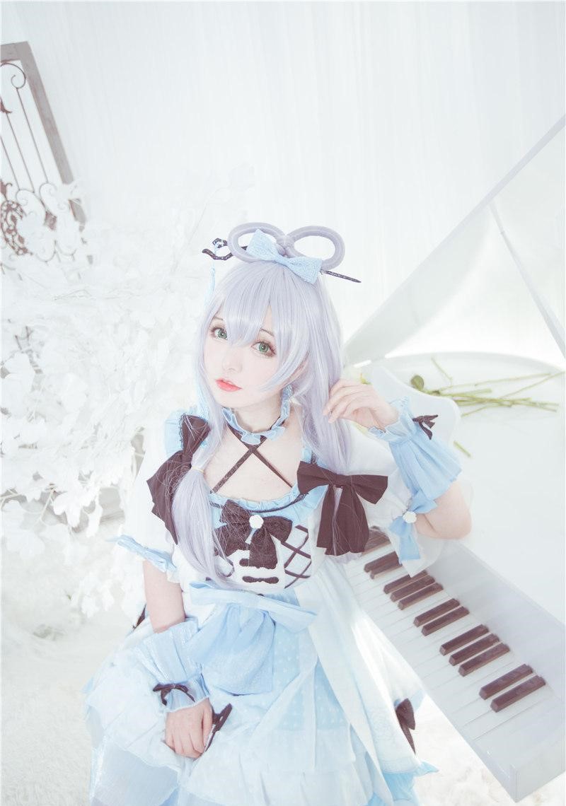 斯文文文文|写真合集大全|76套Cosplay作品持续更新 - 合集喵