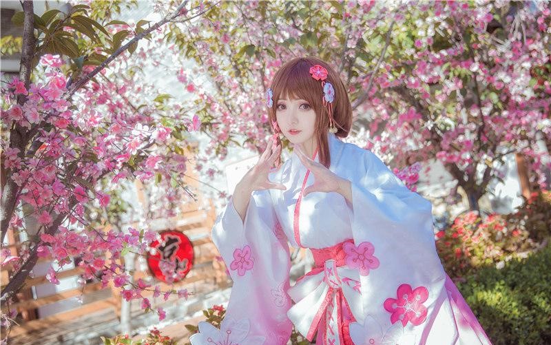 斯文文文文 写真合集大全 76套Cosplay作品精选拼图封面